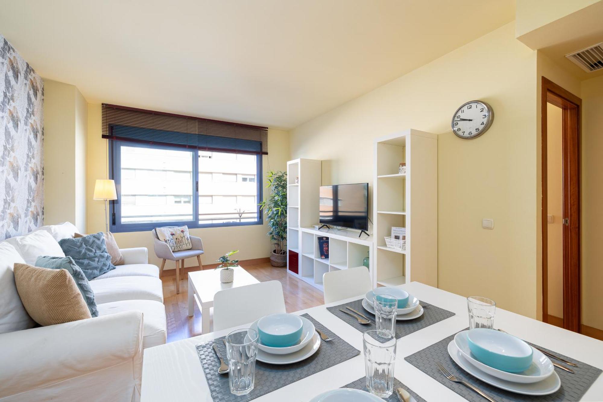 Apartment Holidays2malaga Eslava High Speed Wifi Malaga